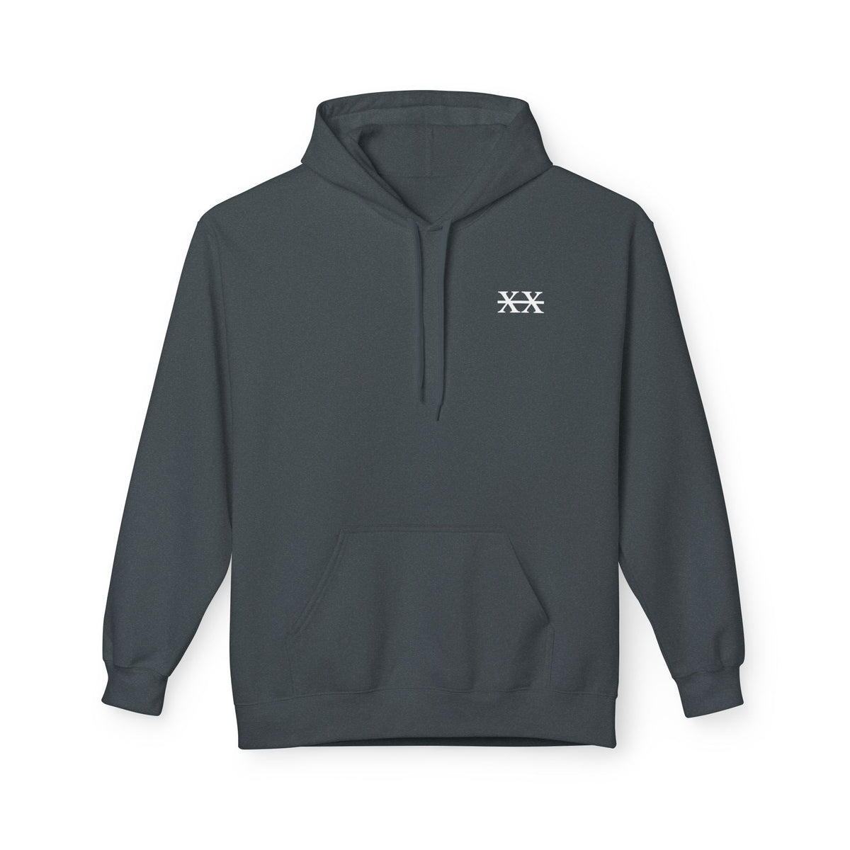 Copy of Unisex Midweight Fleece Emo Duck Hoodie