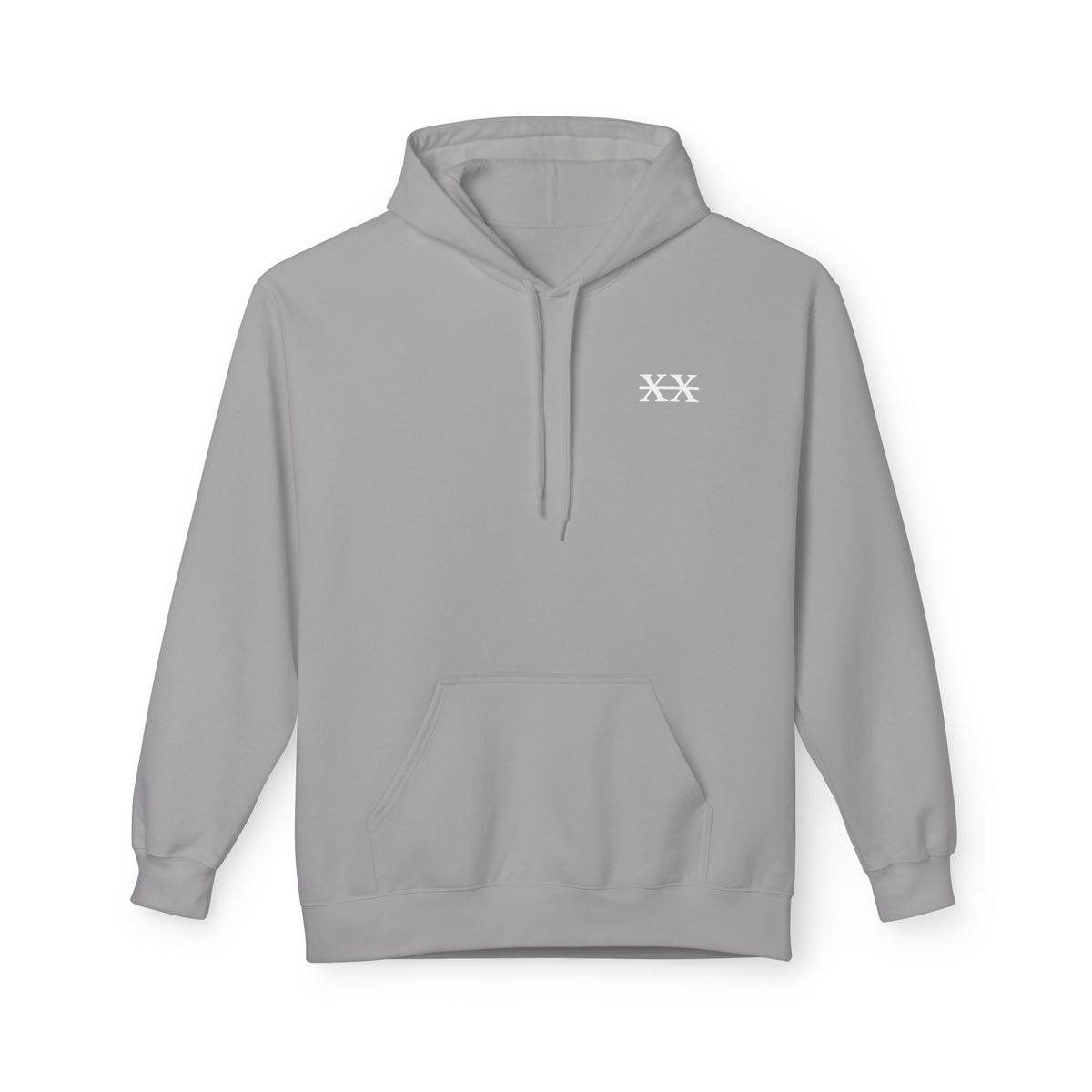 Copy of Unisex Midweight Fleece Emo Duck Hoodie