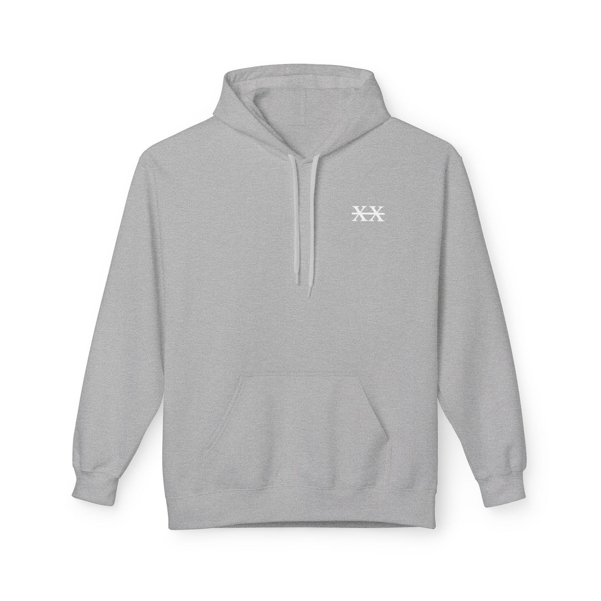 Copy of Unisex Midweight Fleece Emo Duck Hoodie