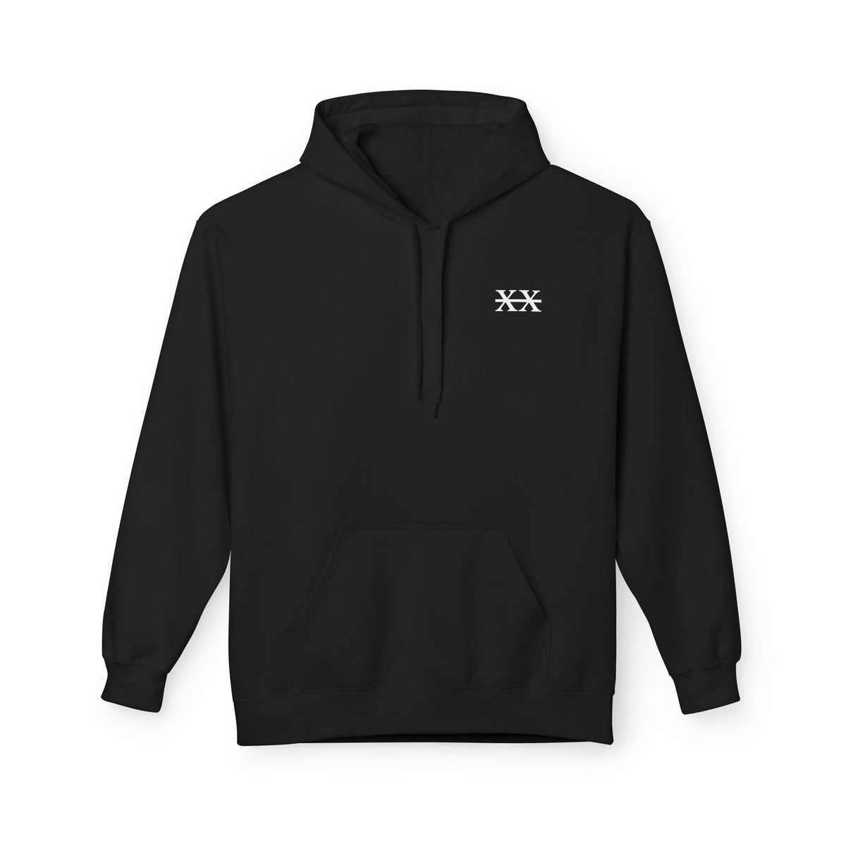 Copy of Unisex Midweight Fleece Emo Duck Hoodie