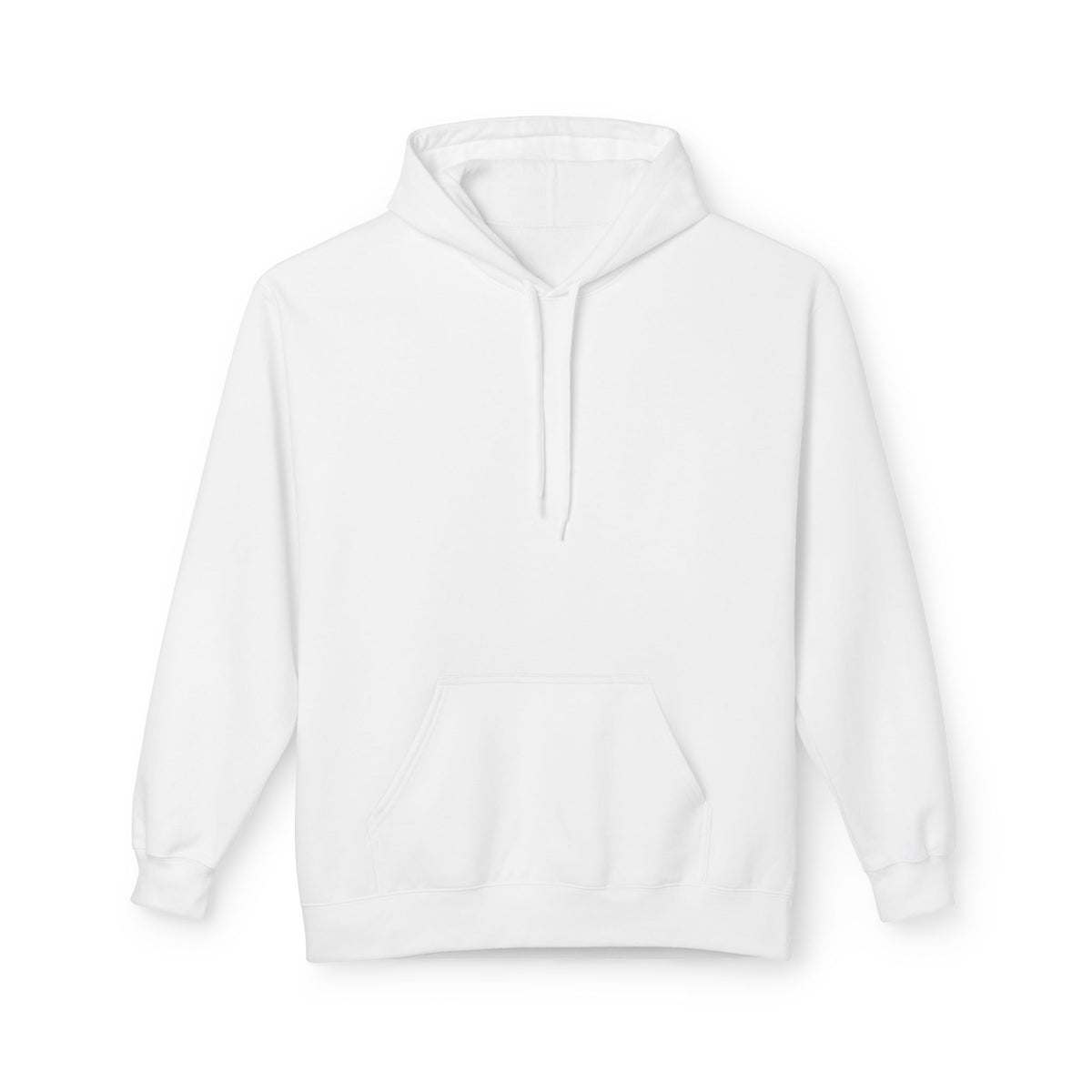 Copy of Unisex Midweight Fleece Emo Duck Hoodie